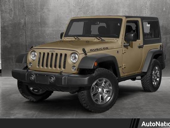 JEEP WRANGLER JK 2018 1C4BJWCG0JL816465 image